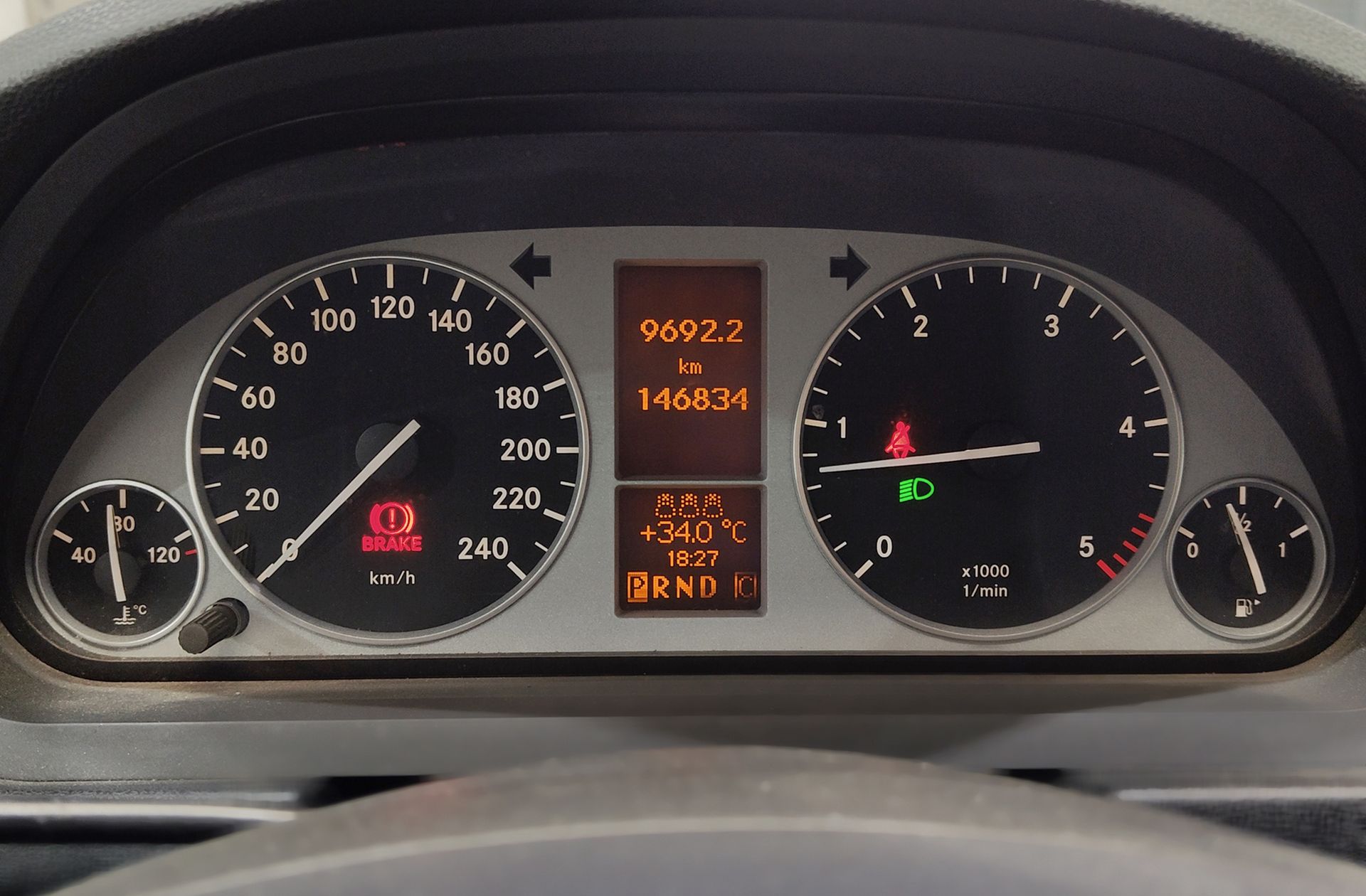 Mercedes-Benz Clase B B 200 CDI - foto 25