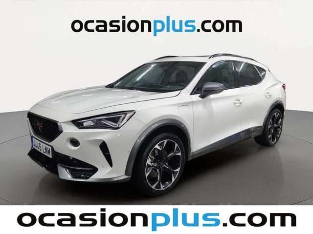 Cupra Formentor 1.4 e-Hybrid DSG (204 CV) de segunda mano