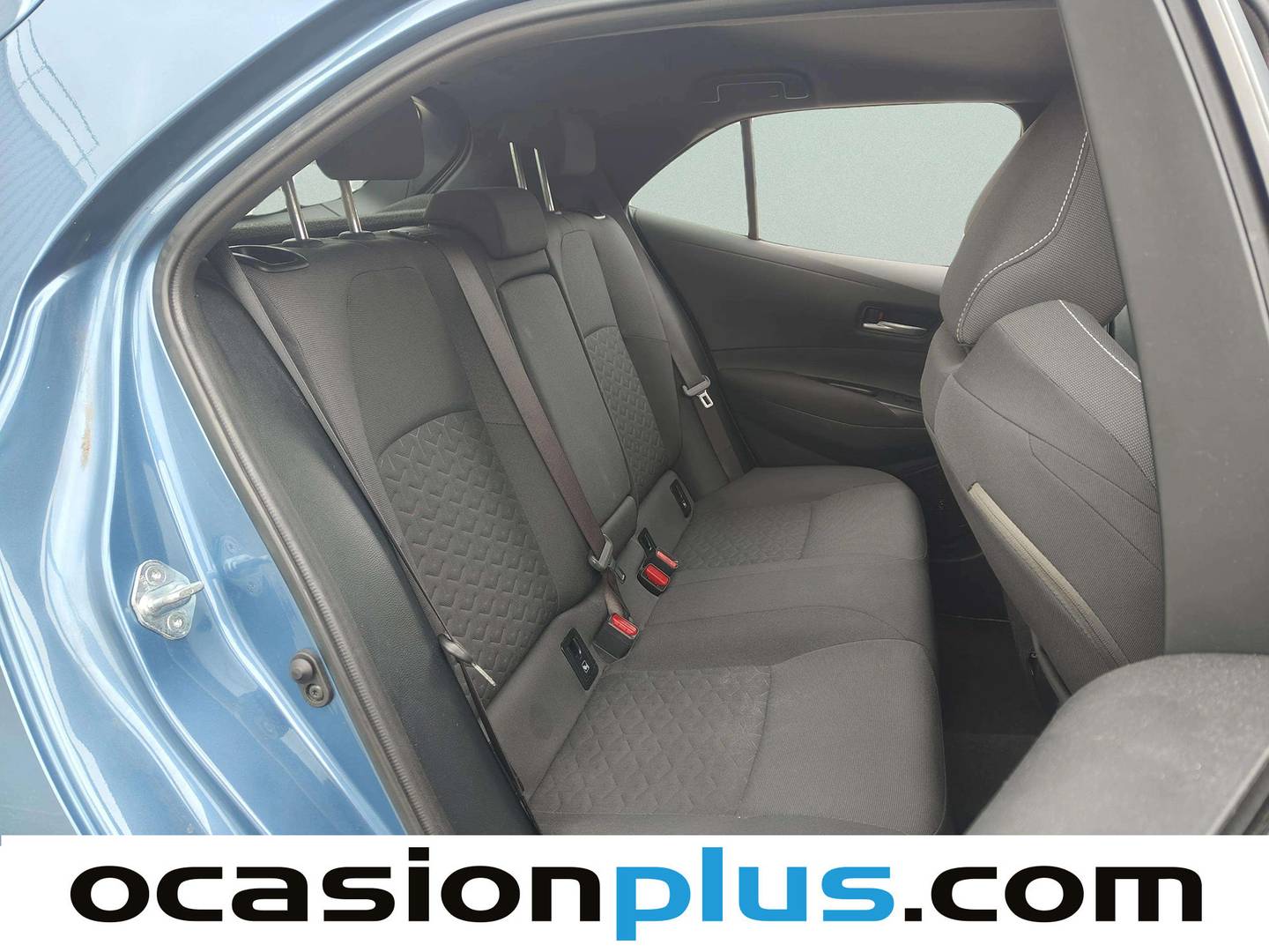 Toyota Corolla Toyota Corolla 1.8 125 Híbrido Active Tech E-CVT (122 CV) híbrido