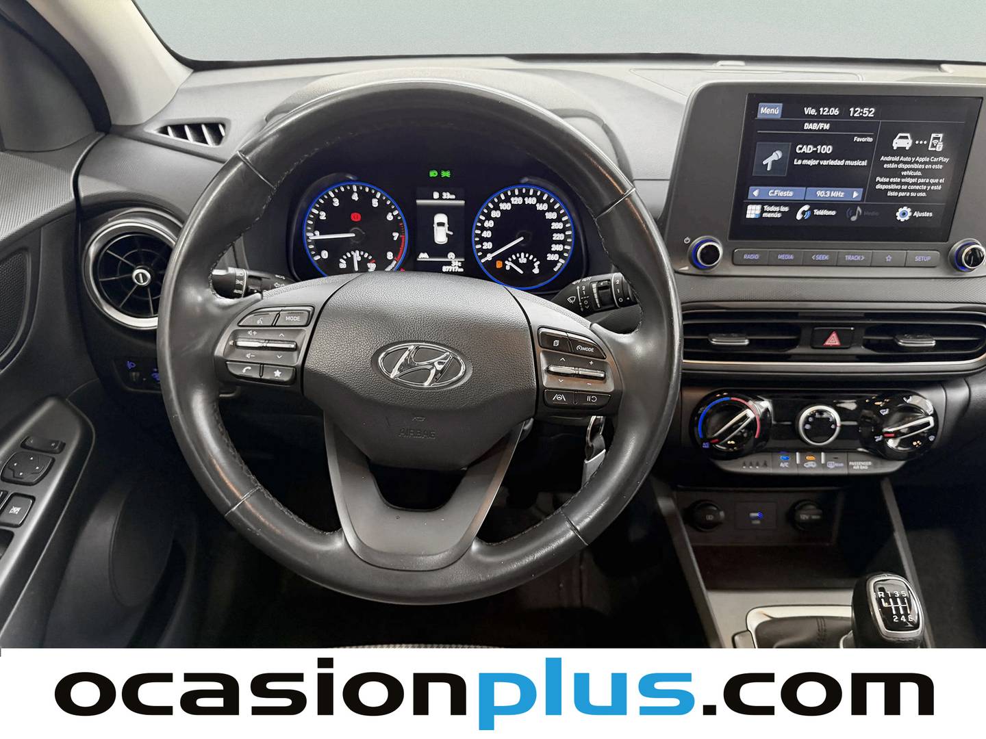 Hyundai Kona Hyundai Kona 1.0 TGDI Klass 4x2 (120 CV) manual
