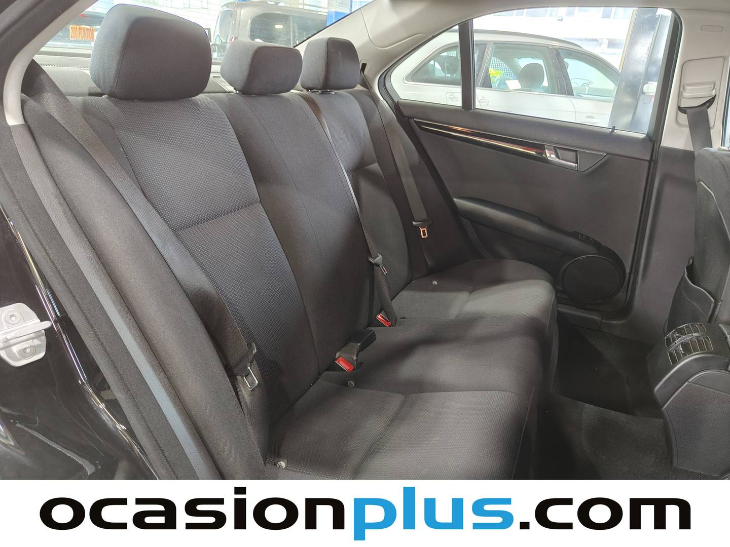Mercedes Clase C Mercedes Clase C 180 K Blue Efficiency Elegance (156 CV) al mejor precio
