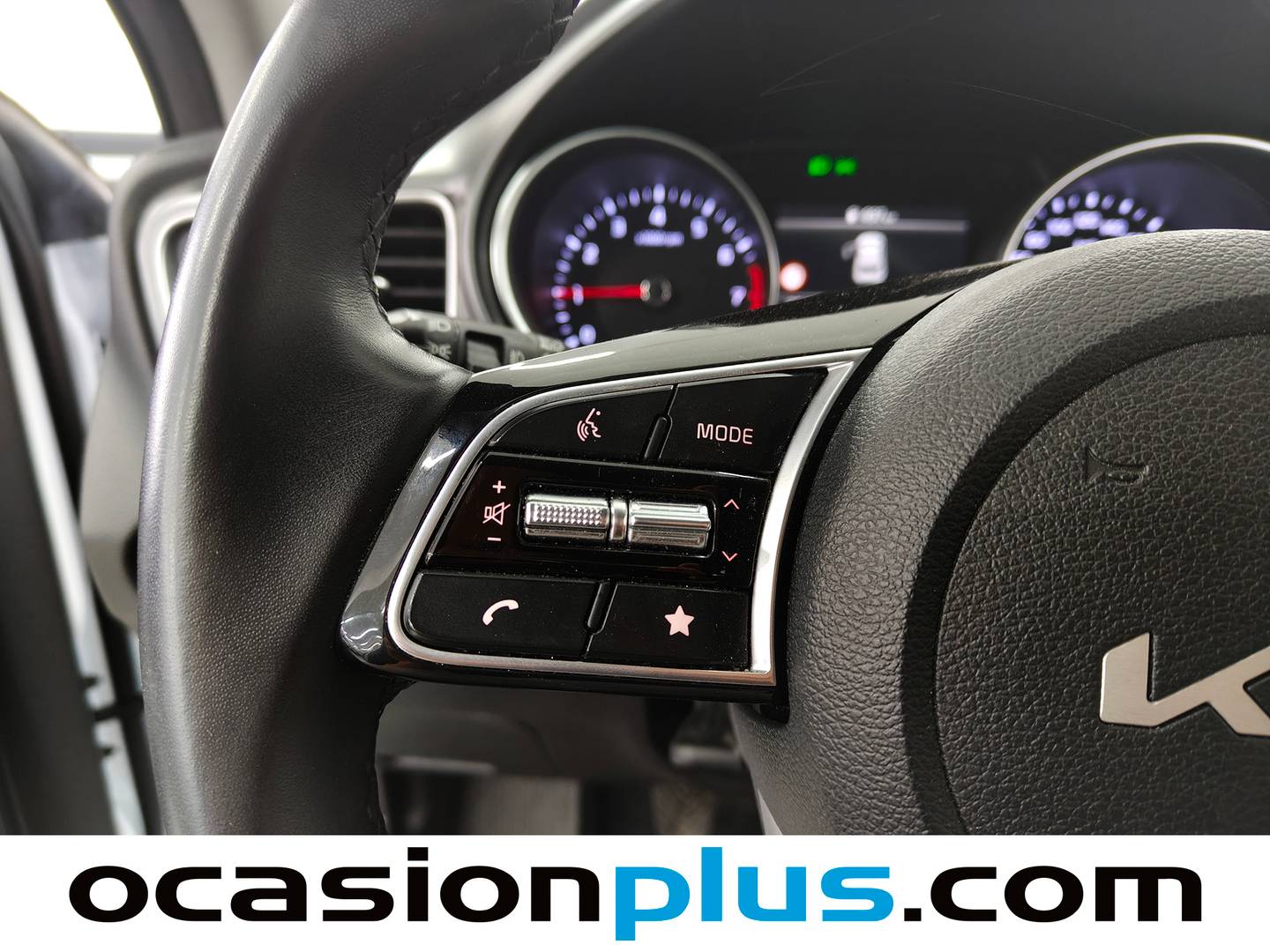 KIA XCeed KIA XCeed 1.0 T-GDi Drive (100 CV) seminuevo
