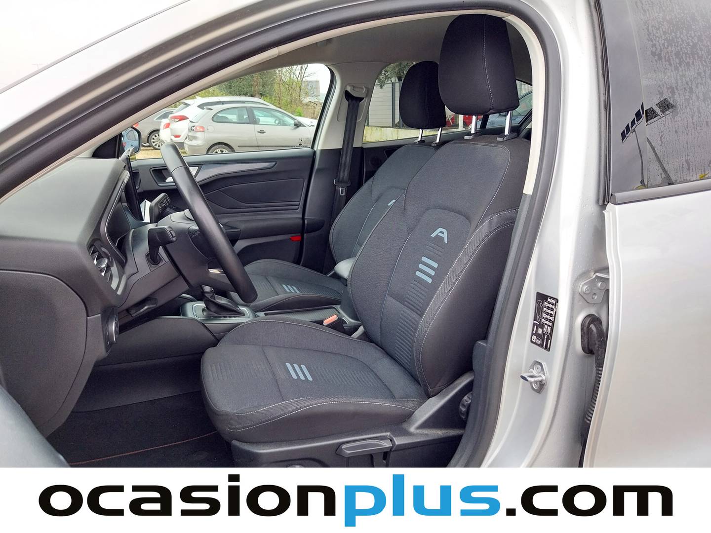 Foto asientos delanteros Ford Focus Ford Focus 1.0 Ecoboost MHEV Active Auto (155 CV)