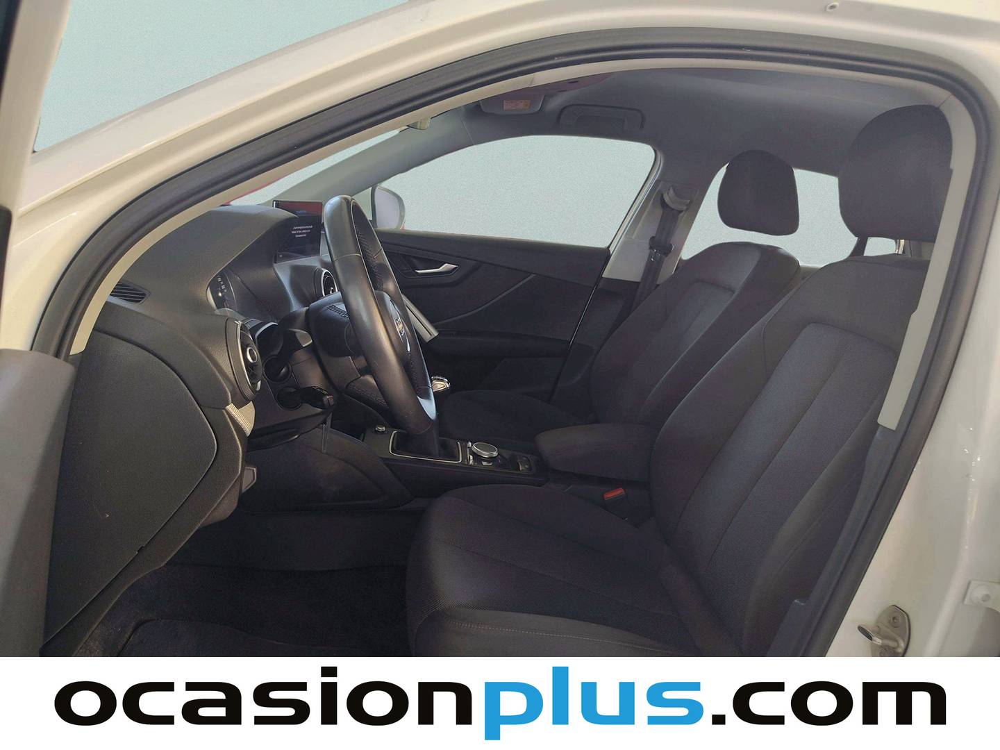 Foto asientos delanteros Audi Q2 Audi Q2 Advanced 35 TFSI (150 CV)