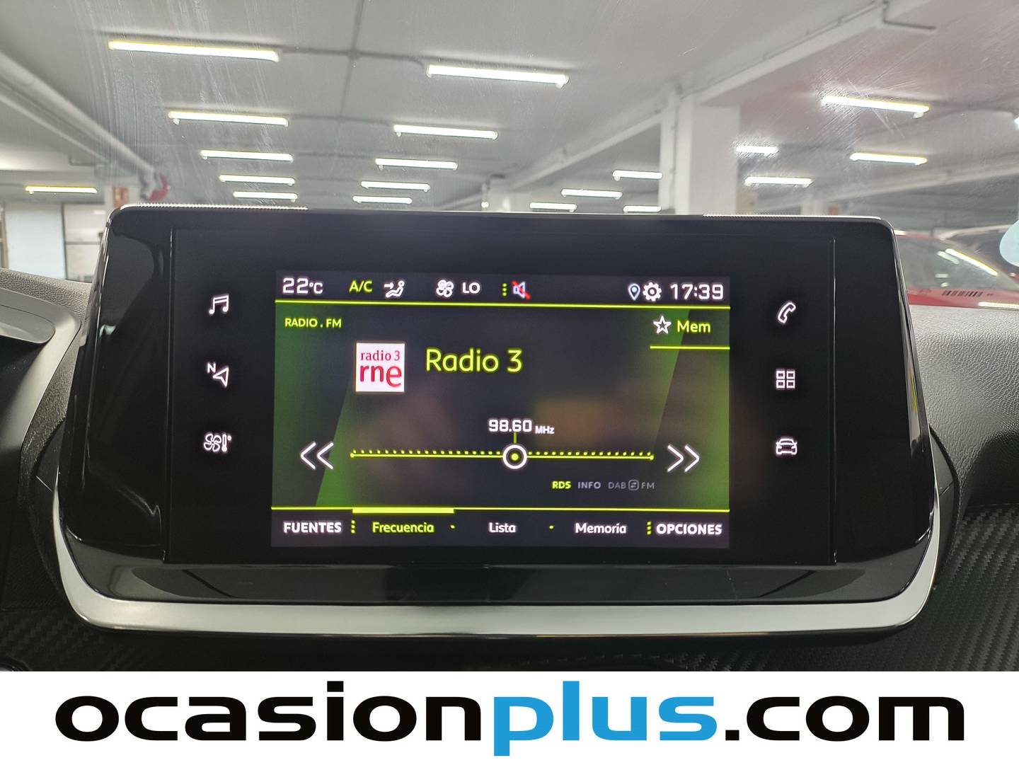 Peugeot 2008 Peugeot 2008 PureTech 130 S&S Allure Pack (130 CV) seminuevo