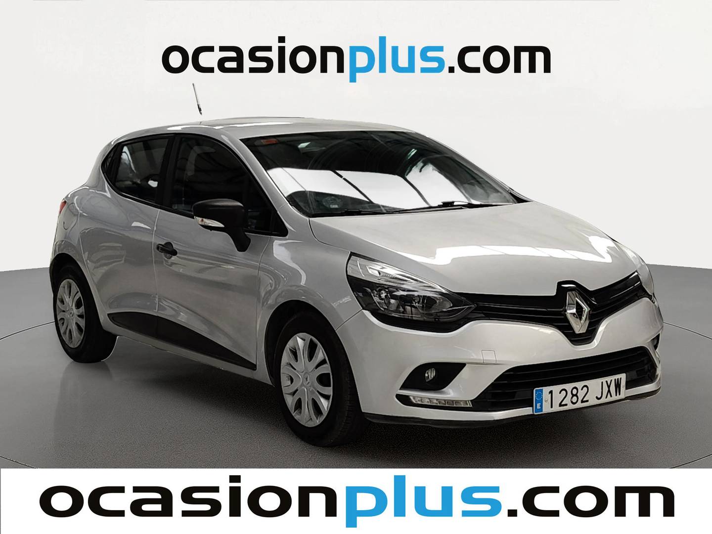Foto delantera Renault Clio Renault Clio Business Energy dCi (75 CV) derecha