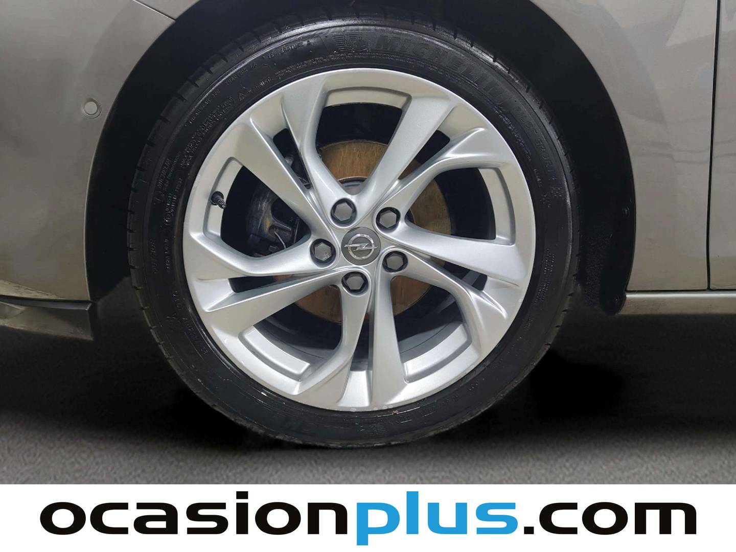 Opel Astra Opel Astra 1.4 Turbo S&S Dynamic (125 CV) de segunda mano