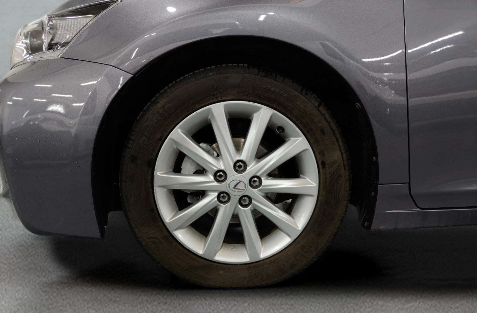 Lexus CT 200h Hybrid Drive Tecno+Navi - foto 30