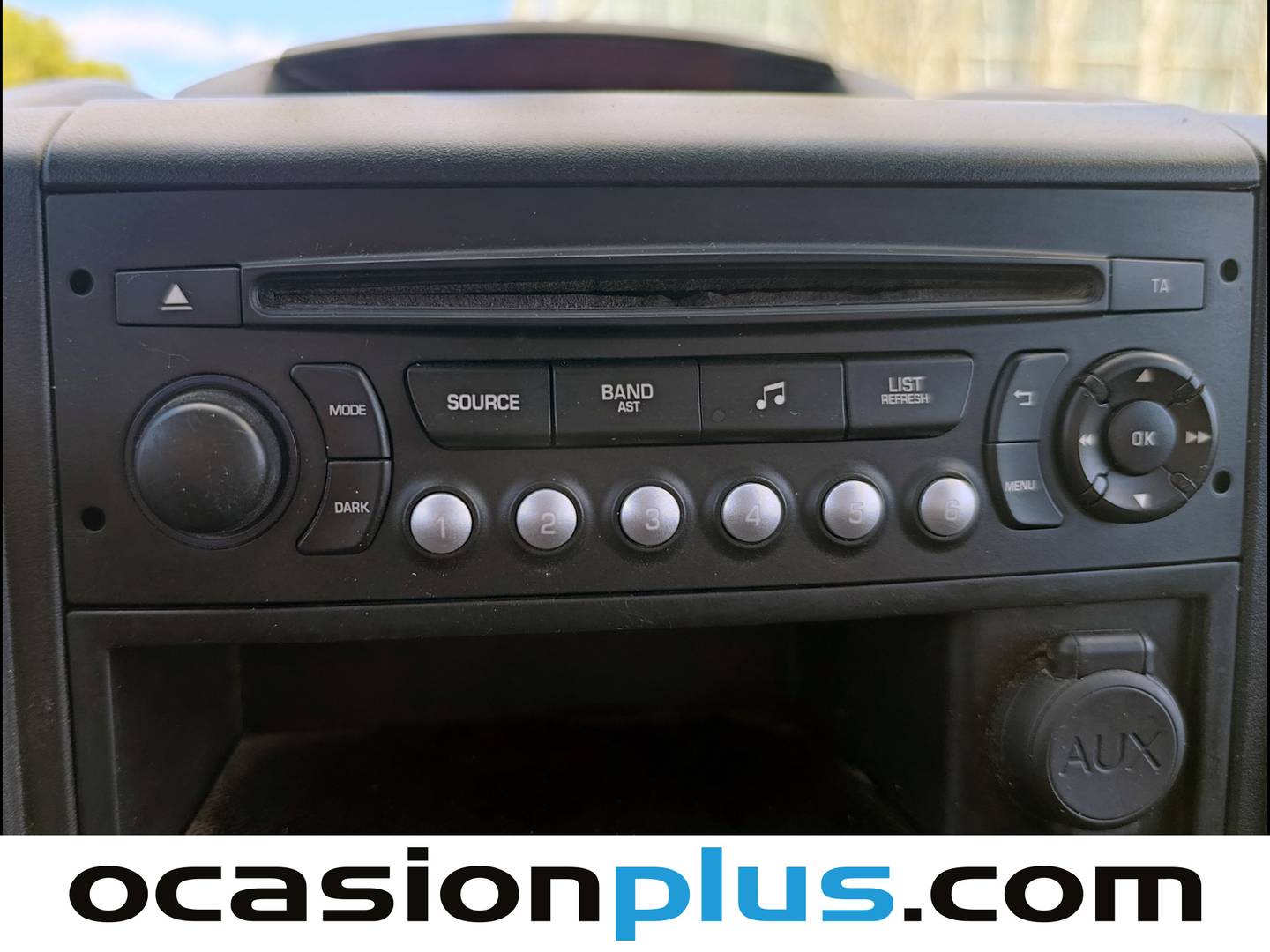 Citroën Berlingo Citroen Berlingo Multispace LIVE Edition BlueHDi (100 CV) seminuevo