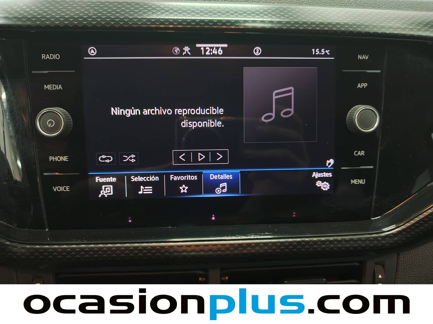 Foto Volkswagen T-Cross Volkswagen T-Cross Advance 1.0 TSI  (110 CV) DSG