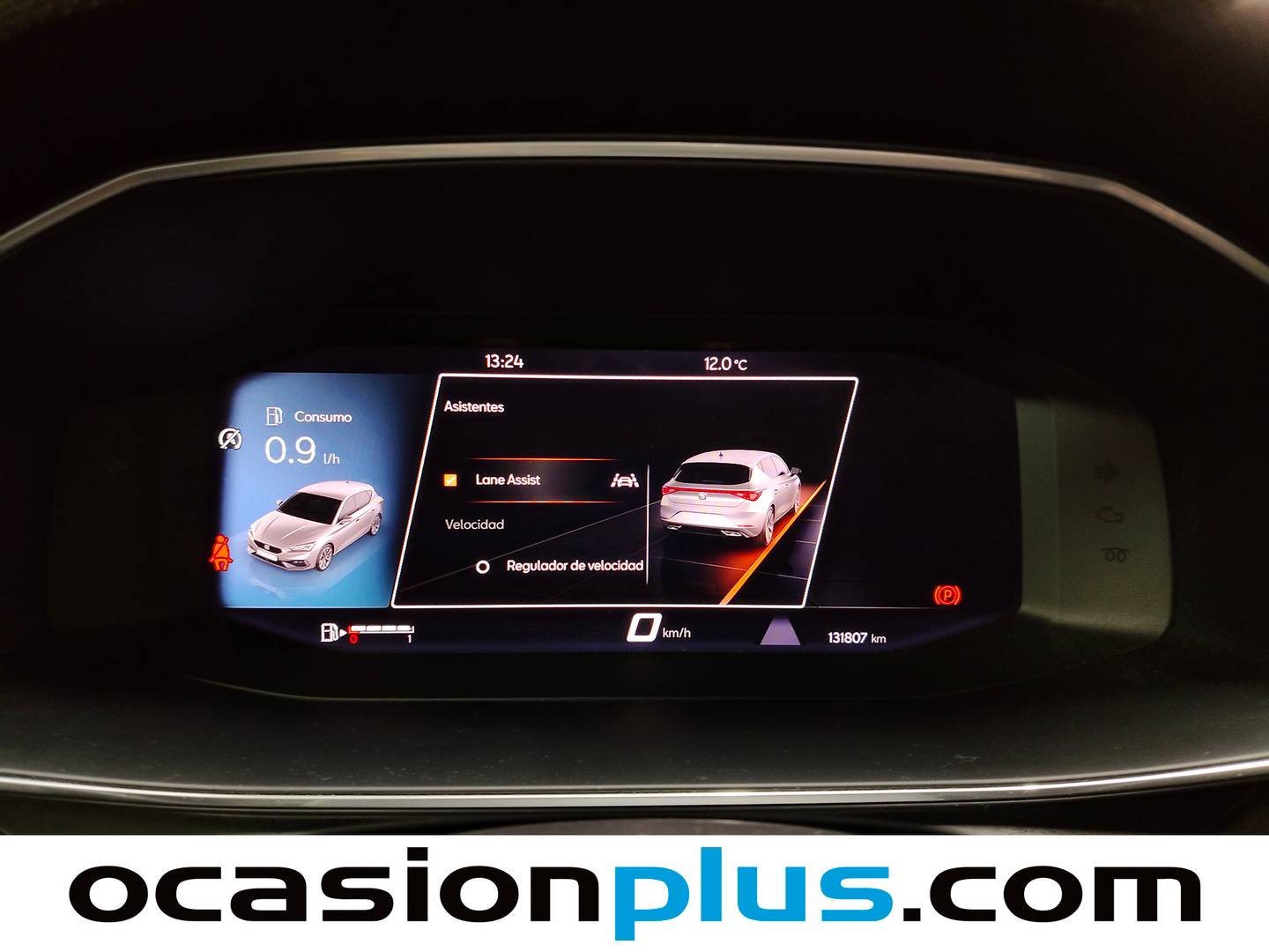 Acabados Seat León Seat León 1.0 TSI S&S Style Go (110 CV)