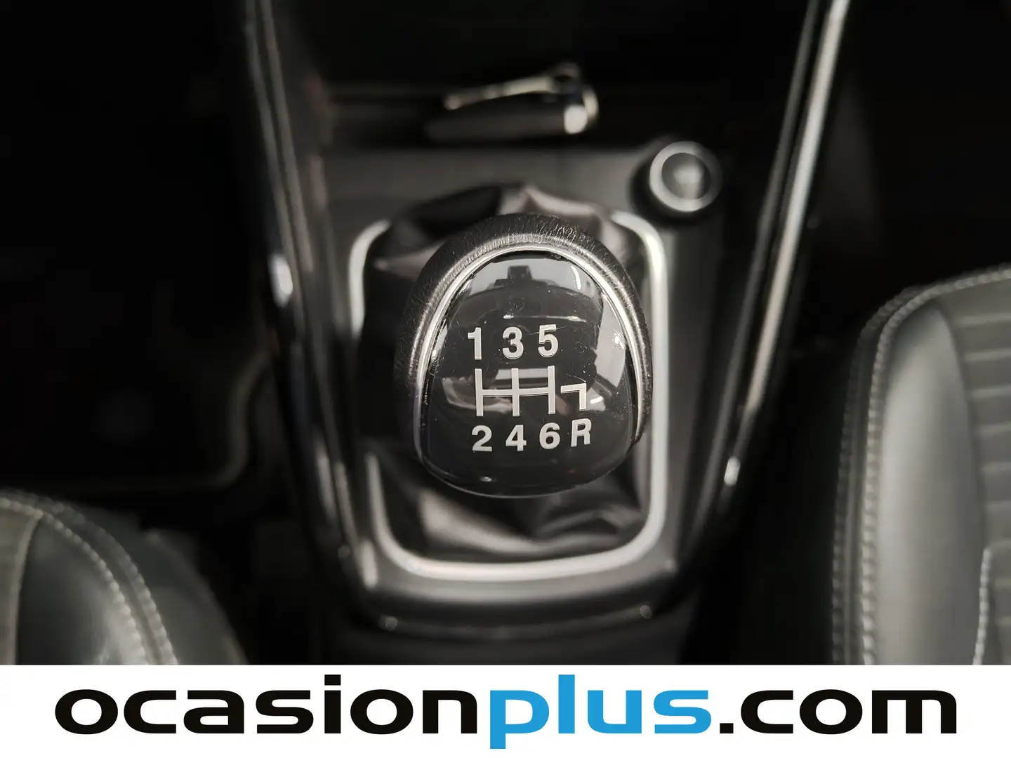 Foto Ford EcoSport Ford EcoSport 1.0L EcoBoost S&S Titanium (125 CV)