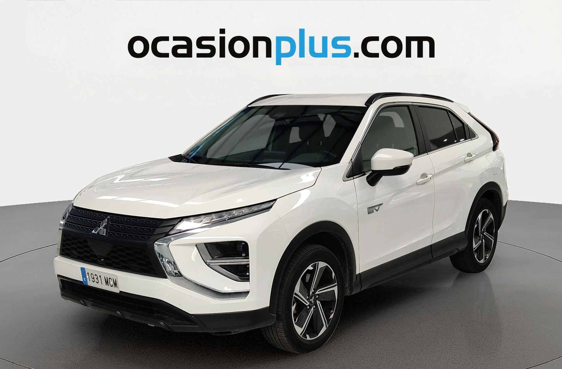 Mitsubishi Eclipse Cross 2.4 PHEV Motion 4WD