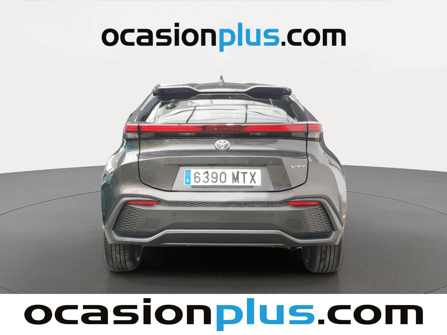 Toyota C-HR Toyota C-HR 200H Advance (184 CV) al mejor precio