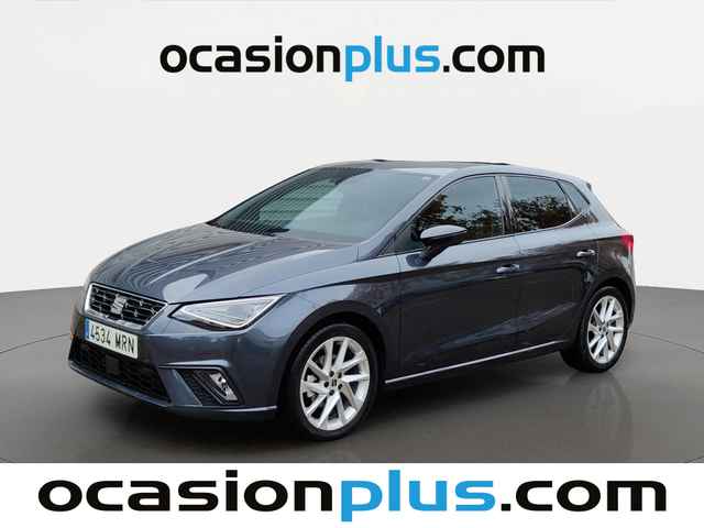 Seat Ibiza Ocasión Zaragoza
