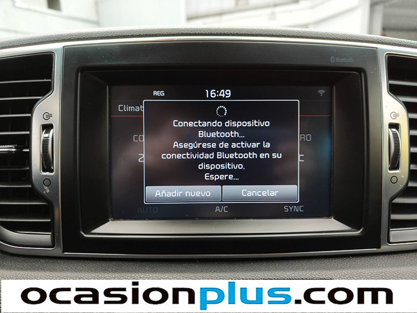 Foto KIA Sportage Kia Sportage 1.6 GDi Drive 4x2 (132 CV)