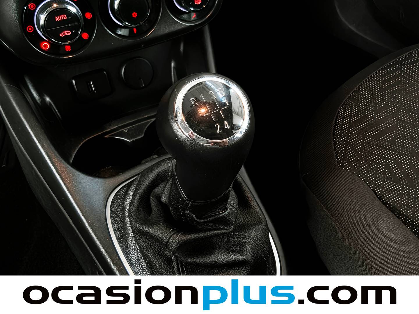 Opel Corsa Opel Corsa 1.4 GLP Selective (90 CV) de segunda mano