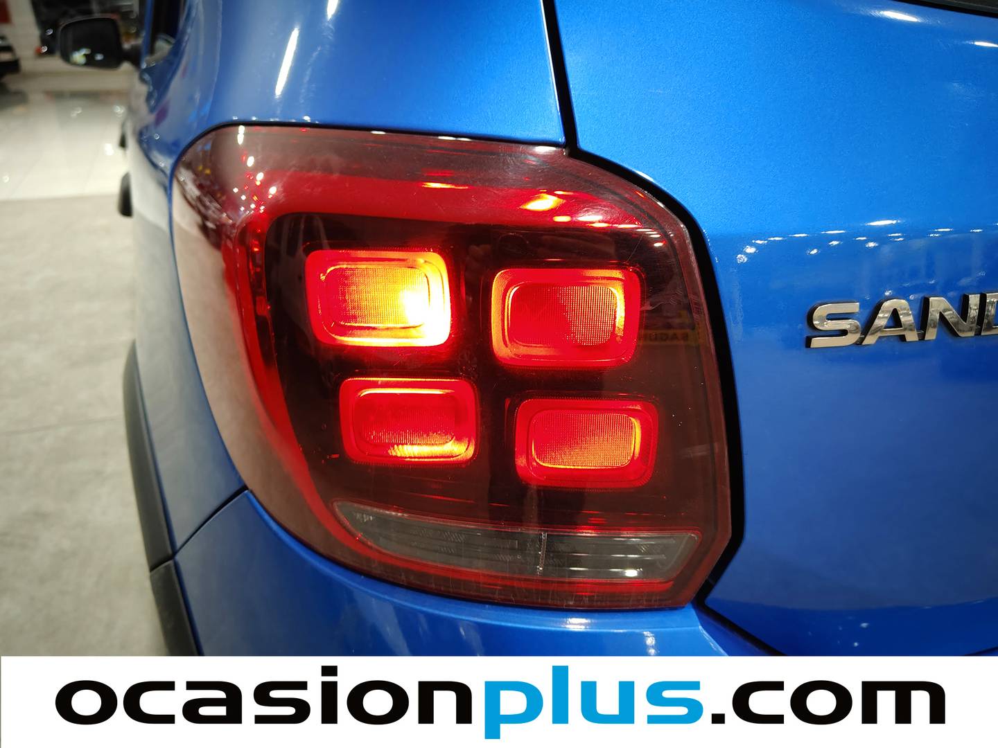 Foto Dacia Sandero Dacia Sandero Stepway TCe (90 CV)