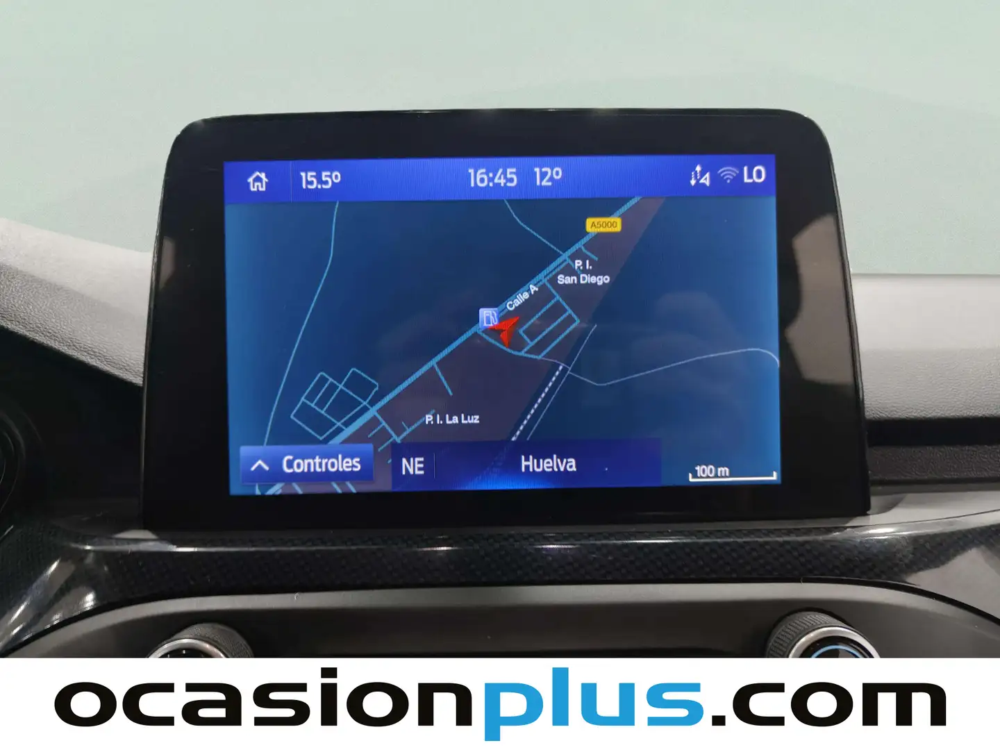 Foto Ford Focus Ford Focus 1.0 Ecoboost ST-Line (125 CV)