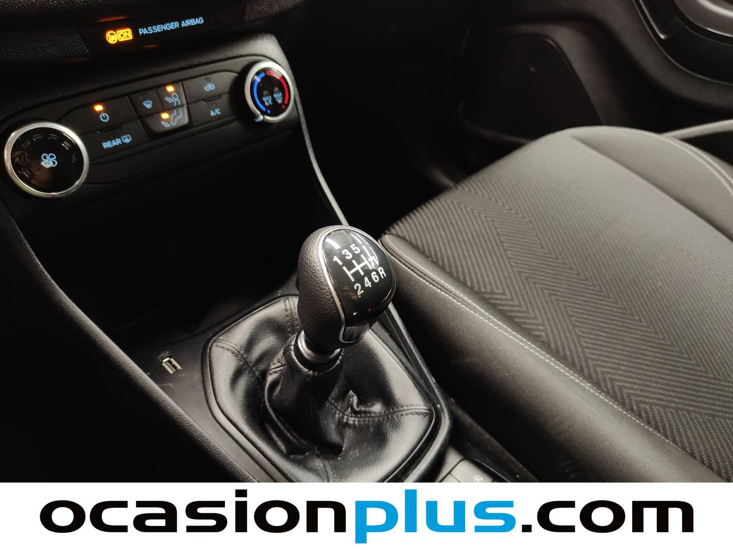 Ford Fiesta Ford Fiesta 1.0 EcoBoost Trend (100 CV) de segunda mano