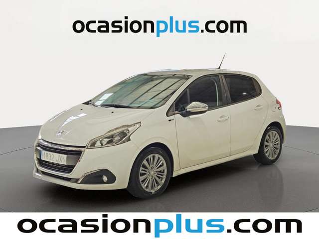Peugeot 208 1.6 BlueHDi Style (100 CV) de segunda mano