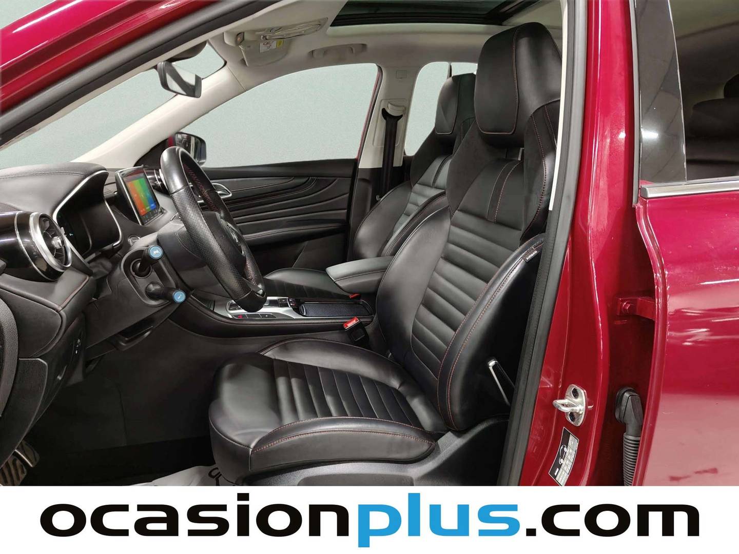 MG eHS MG eHS 1.5 T-GDI PHEV Luxury (258 CV) 258cv