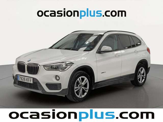 BMW X1 sDrive18d Business (150 CV) de segunda mano