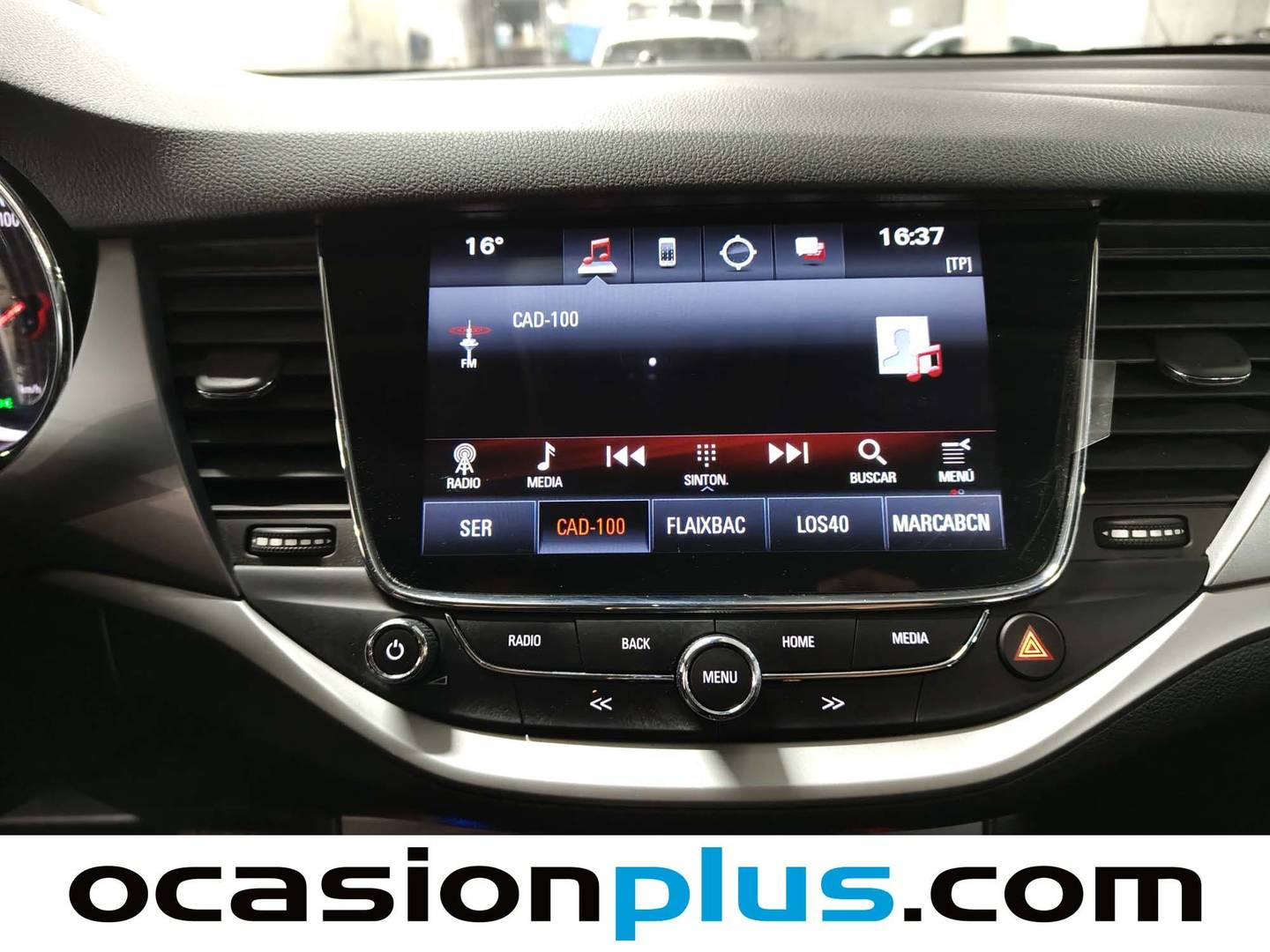 Foto Opel Astra Opel Astra Sports Tourer 1.4 Turbo S&S Selective Pro Auto (150 CV)