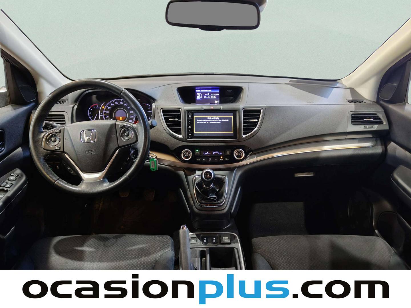 Honda CR-V Honda CR-V 1.6 i-DTEC Elegance 4x2  (120 CV) de ocasión