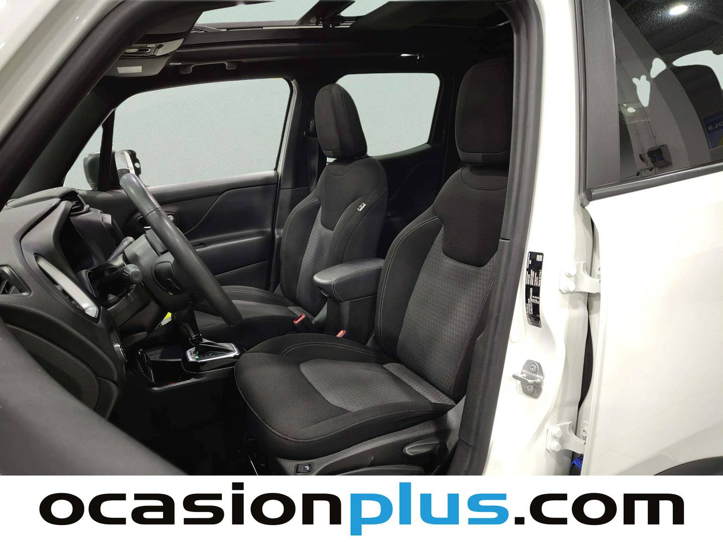 Foto Jeep Renegade Jeep Renegade 1.3G 80 Aniversario 4x2 DCT (150 CV)