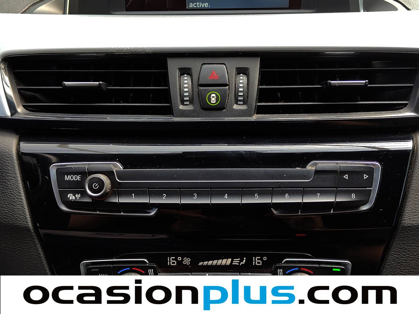 Acabados BMW X1 BMW X1 sDrive18d (150 CV)