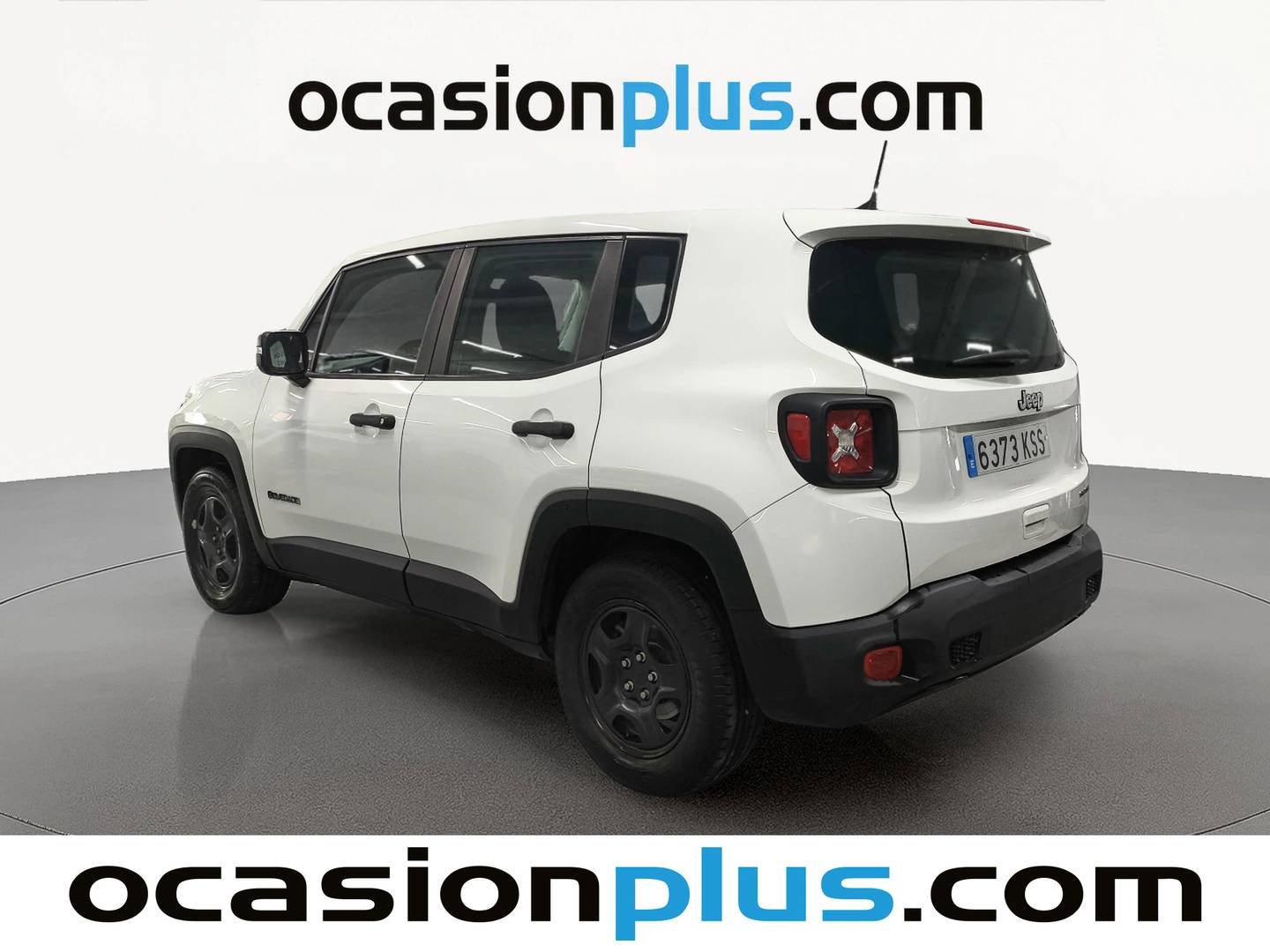 Foto trasera Jeep Renegade Jeep Renegade 1.0G Sport 4x2 (120 CV) izquierda