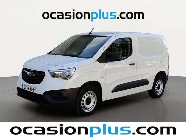 Opel Combo Cargo Cargo 1.5 Diesel L 1000kg (102 CV) de segunda mano