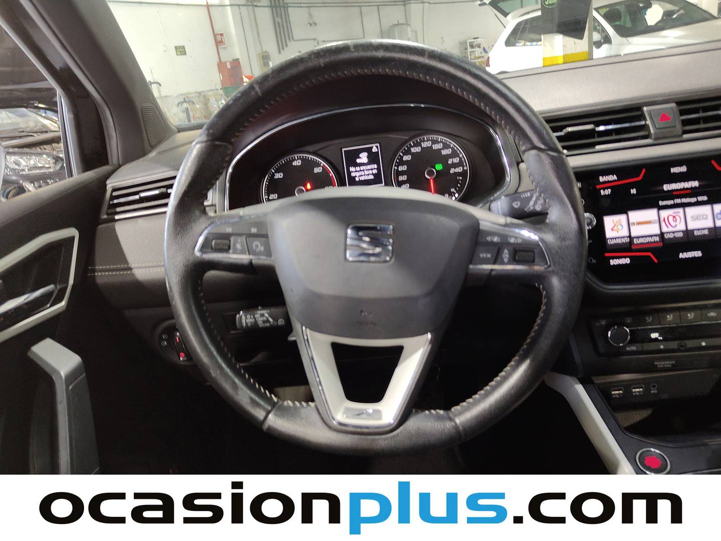 Foto Seat Arona SEAT Arona 1.6 TDI S&S Xcellence DSG (95 CV)