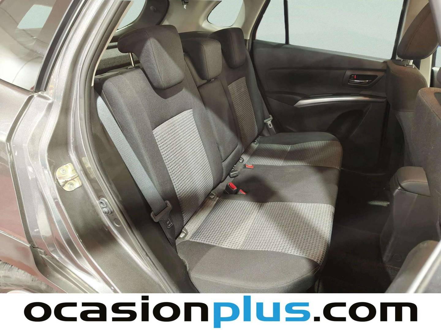 Suzuki S-Cross Suzuki S-Cross 1.4T Mild Hybrid S2 (129 CV) km 0