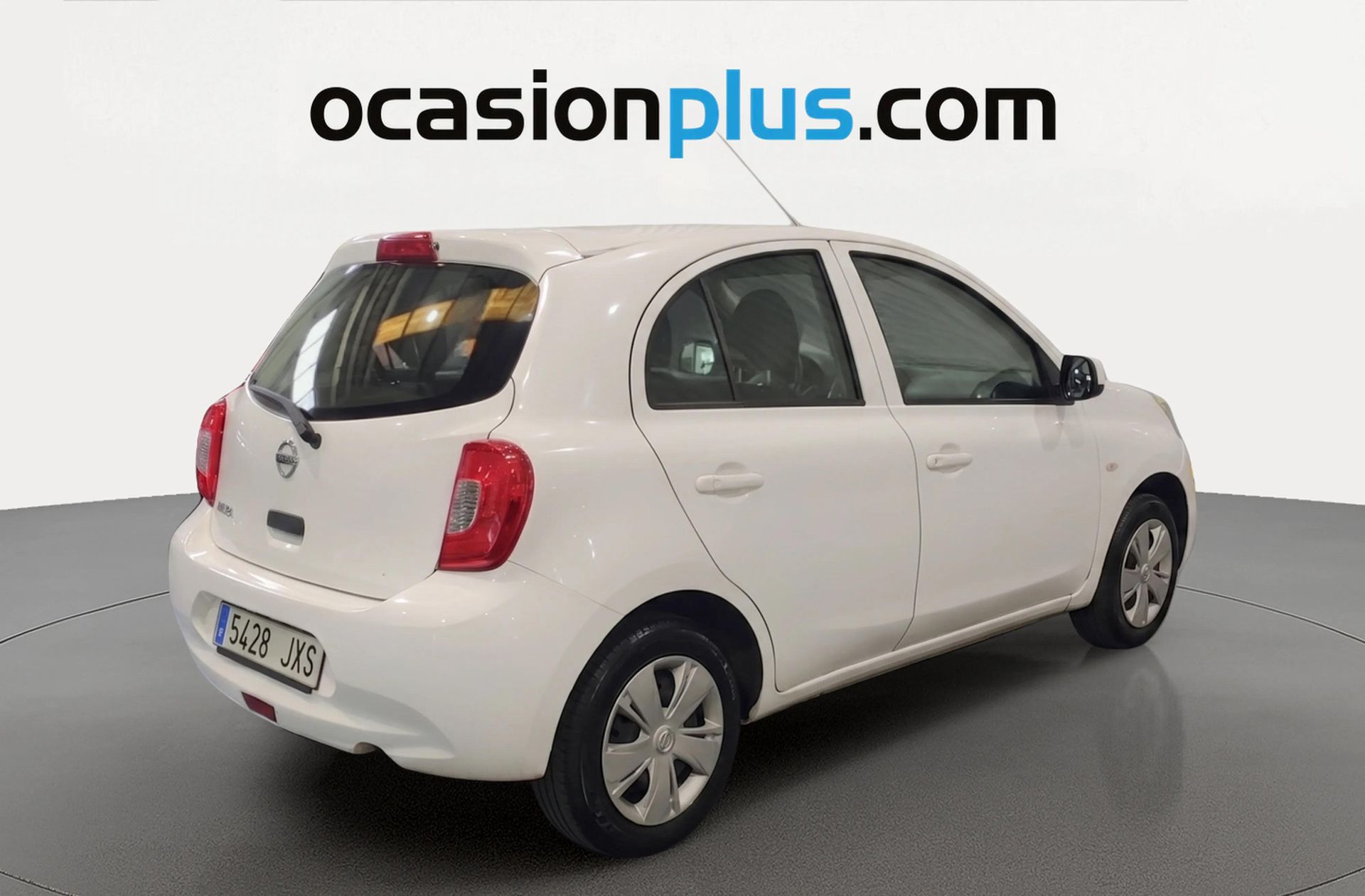 Nissan Micra 1.2G Naru Edition - foto 4