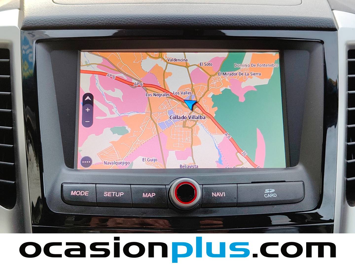 Equipamiento del SsangYong Tivoli SsangYong Tivoli G16 1.6 Limited 4x2 (128 CV)