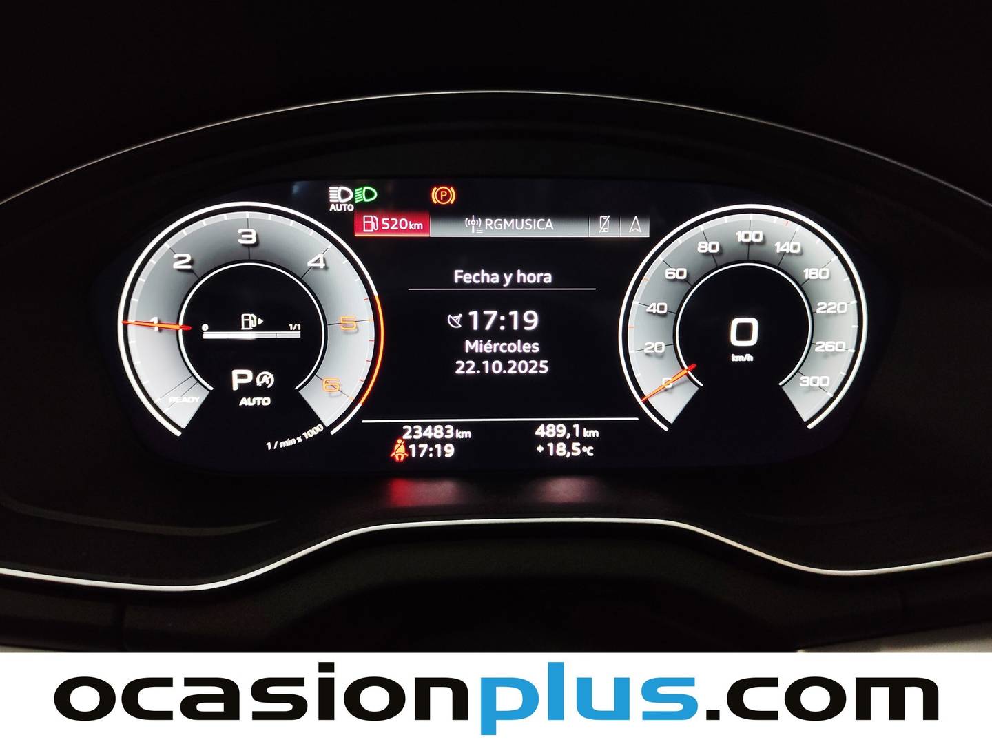 Foto Audi Q5 Audi Q5 S line 35 TDI (163 CV) S tronic