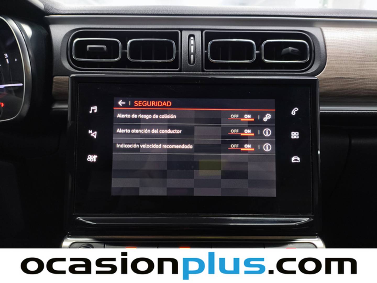 Acabados Citroën C3 Citroën C3 PureTech 110 S&S Shine EAT6 (110 CV)