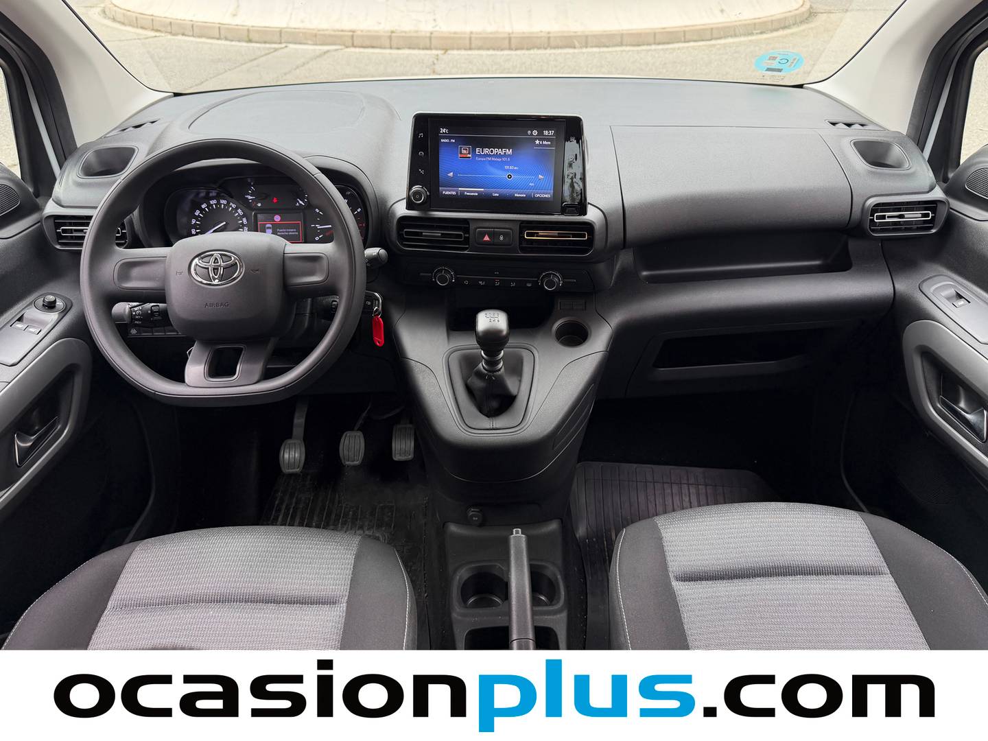 Toyota Proace City Verso Toyota Proace City Verso 1.5D L1 VX (131 CV) de ocasión