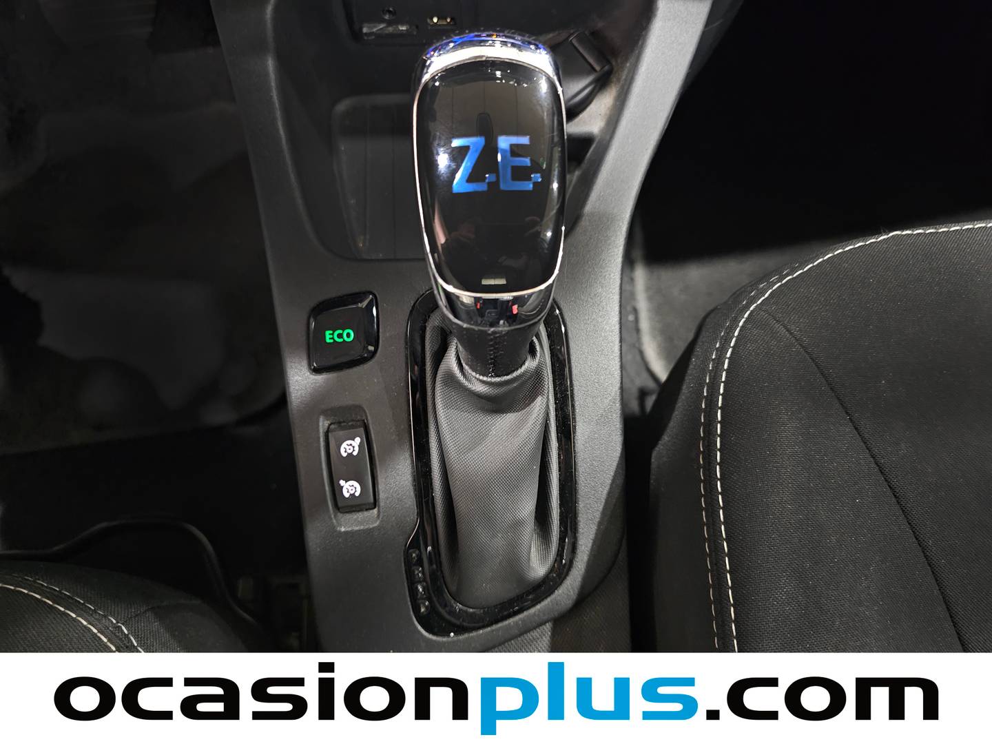 Renault ZOE Renault Zoe Intens Q90 (88 CV) de segunda mano