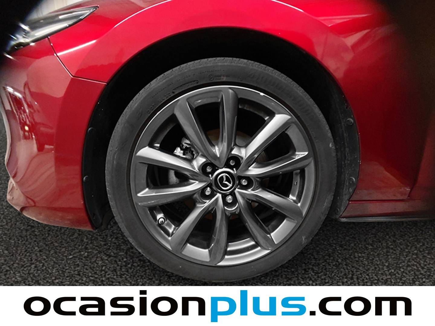 Foto Mazda Mazda3 Mazda Mazda 3 2.0 Skyactiv-G Zenith Safety Black (122 CV)