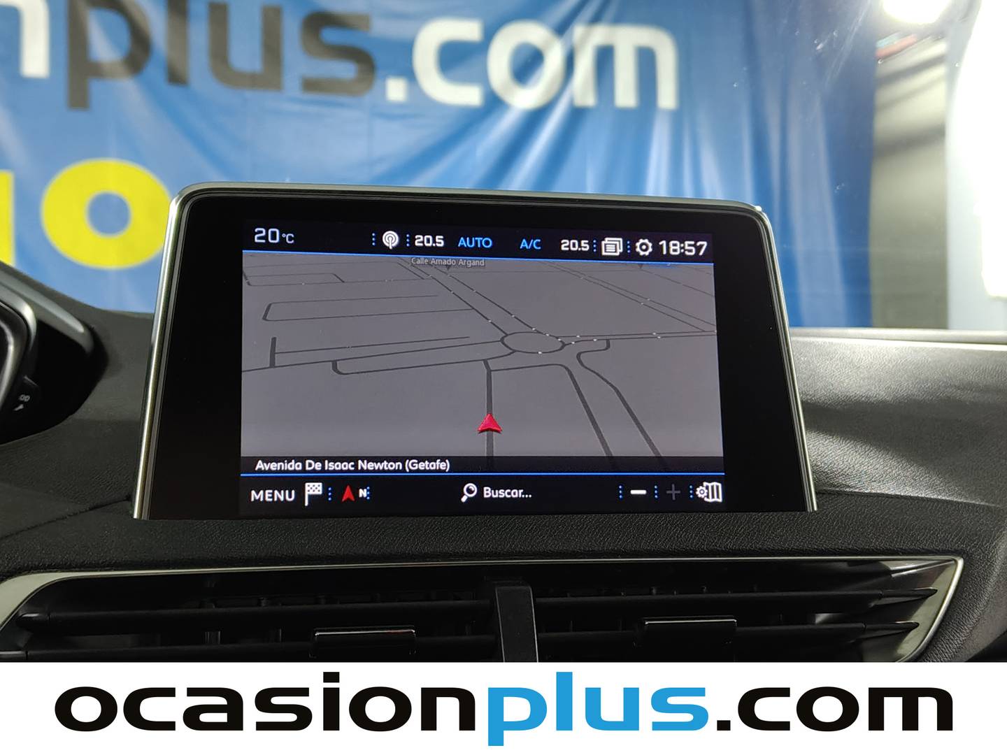 Equipamiento del Peugeot 5008 Peugeot 5008 1.5 BlueHDi S&S GT Line (130 CV) 7 Plazas