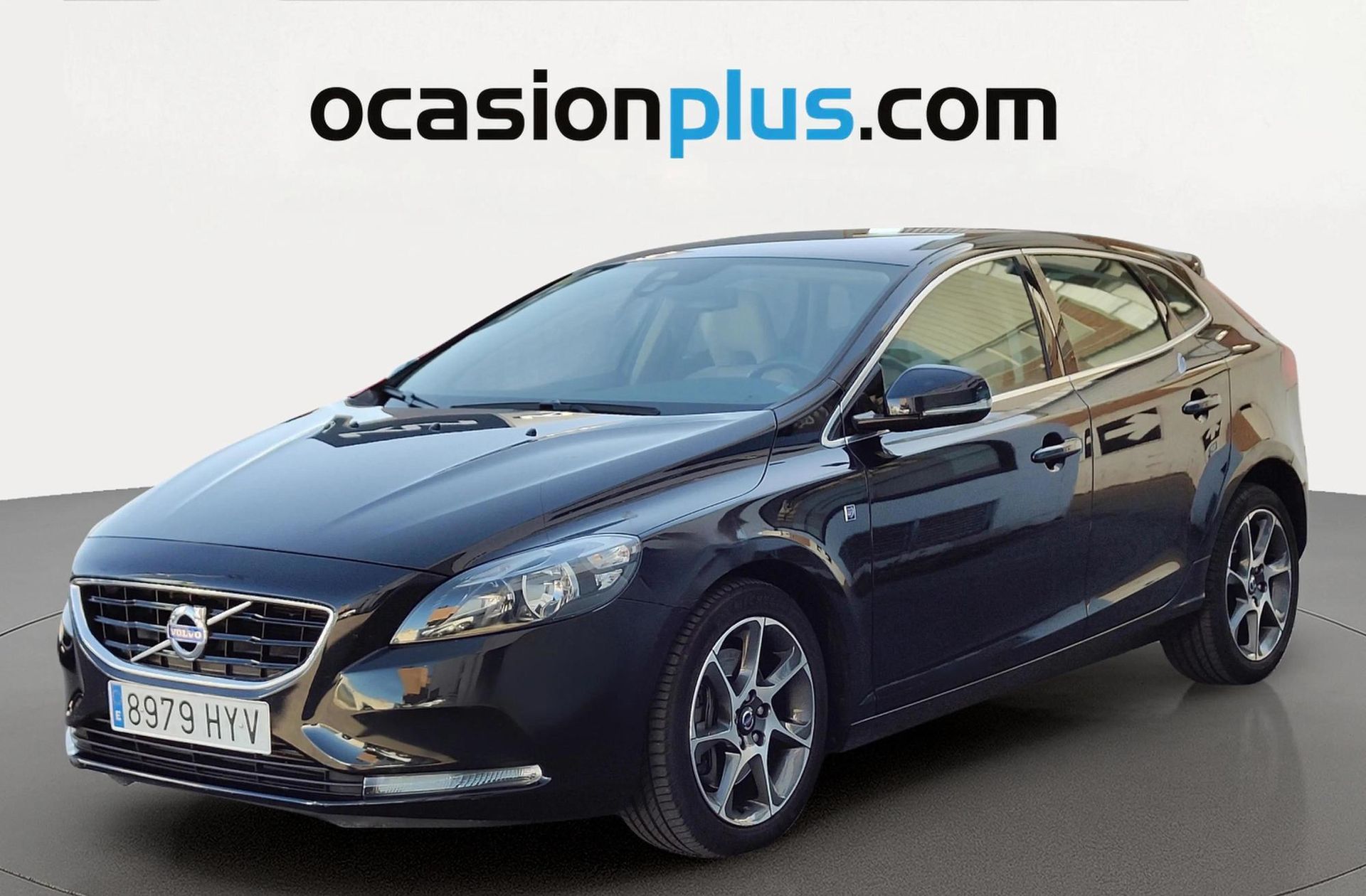 Volvo V40 D3 Momentum Edicion Ocean Race