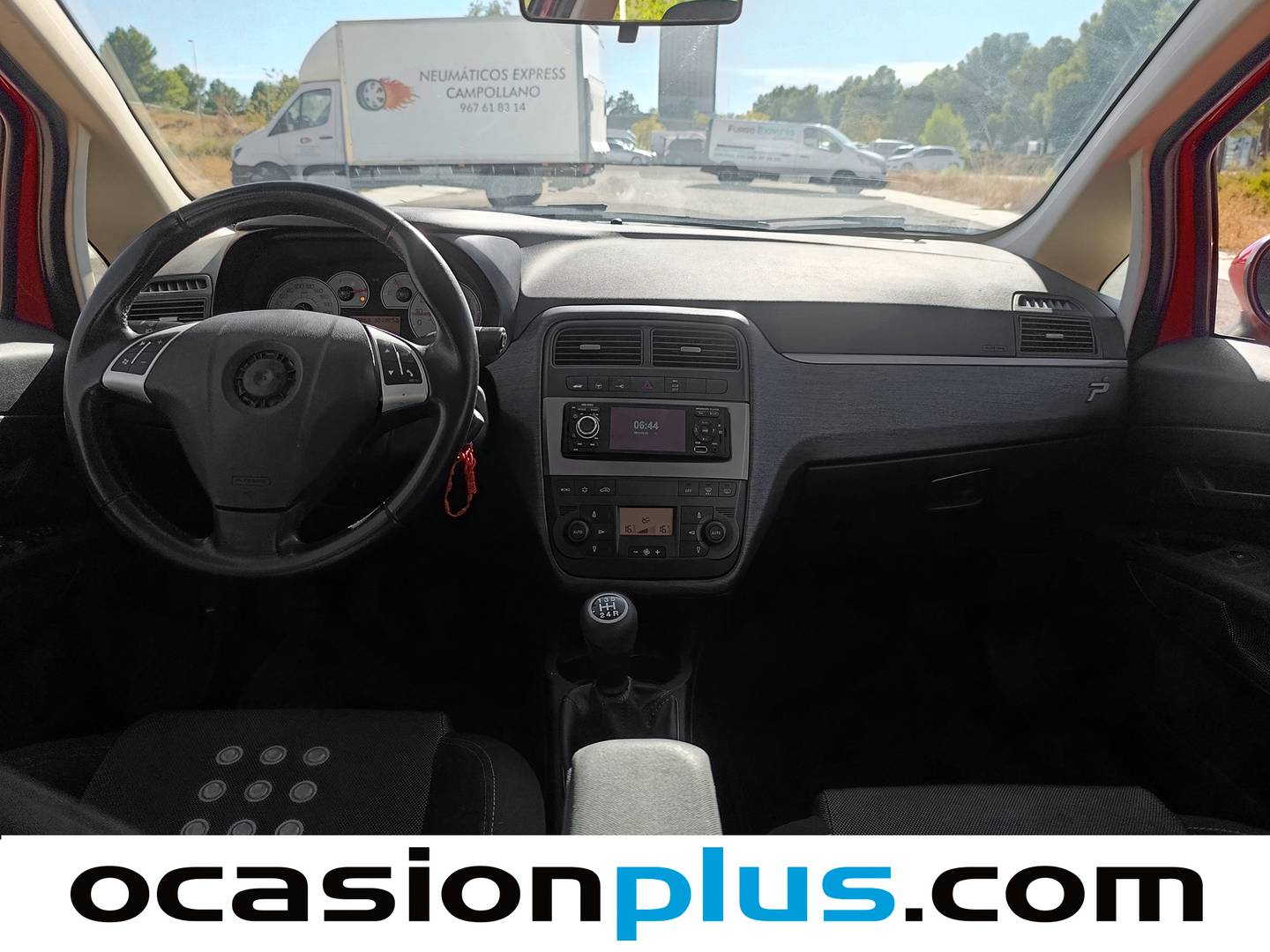 Fiat Punto Fiat Punto 1.4 T-Jet Sport (120 CV) de ocasión
