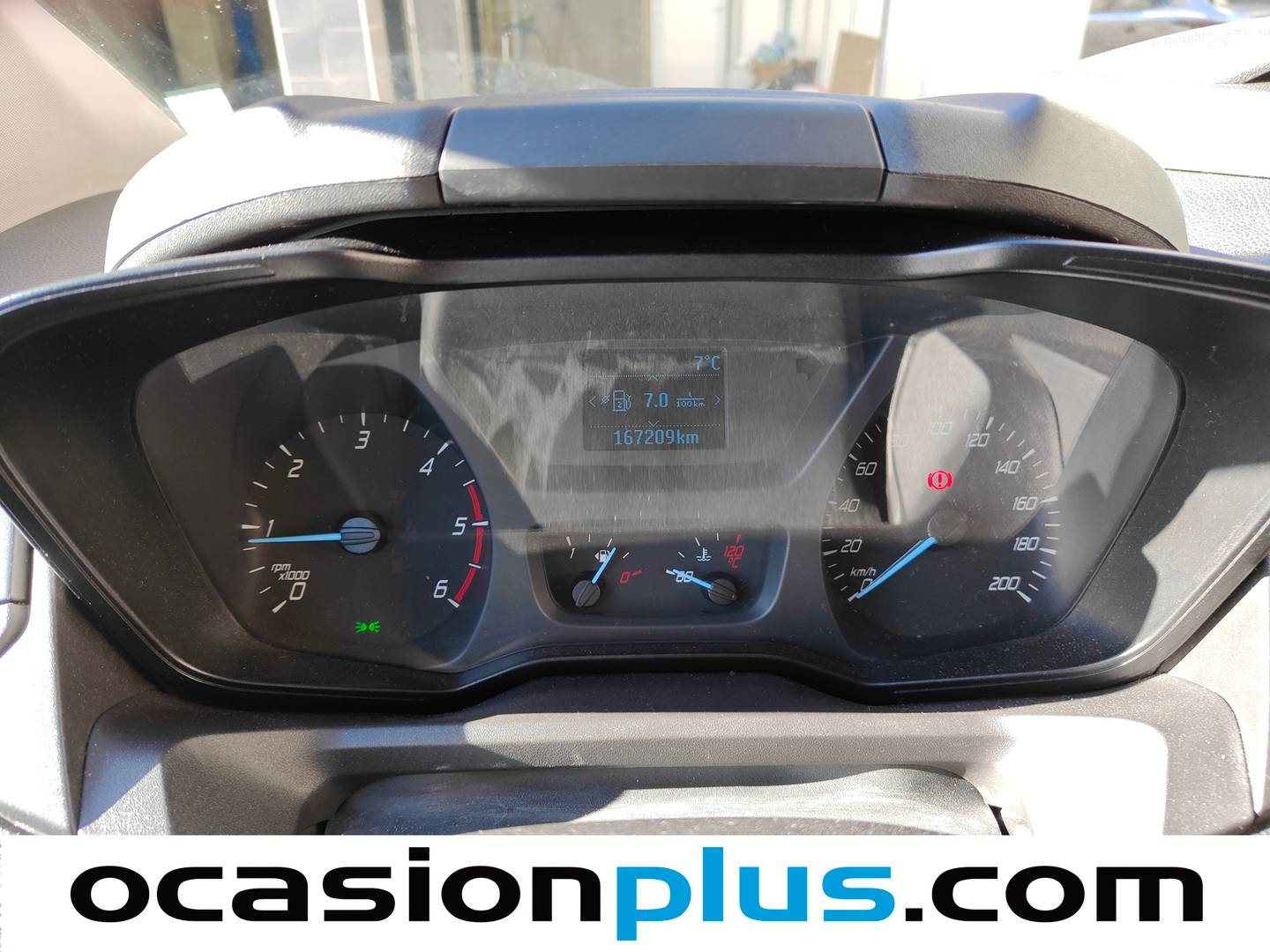 Foto Ford Transit Custom Ford Transit Custom Mixto 2.0 TDCI L1 310 Trend (130 CV) Camperizada 5 Plazas