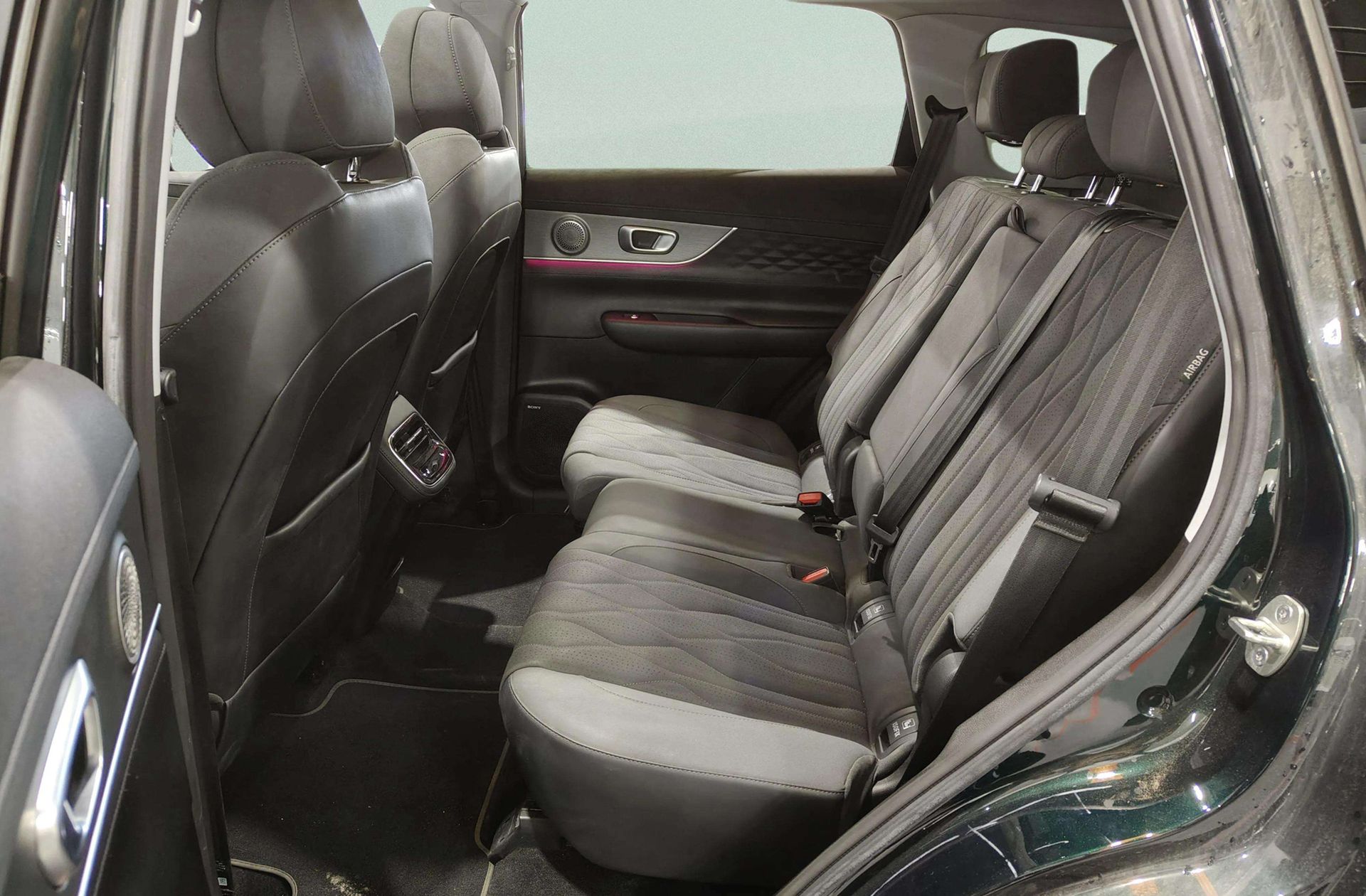 Ebro s800 1.6 T-GDi Luxury DCT 7 plazas - foto 14
