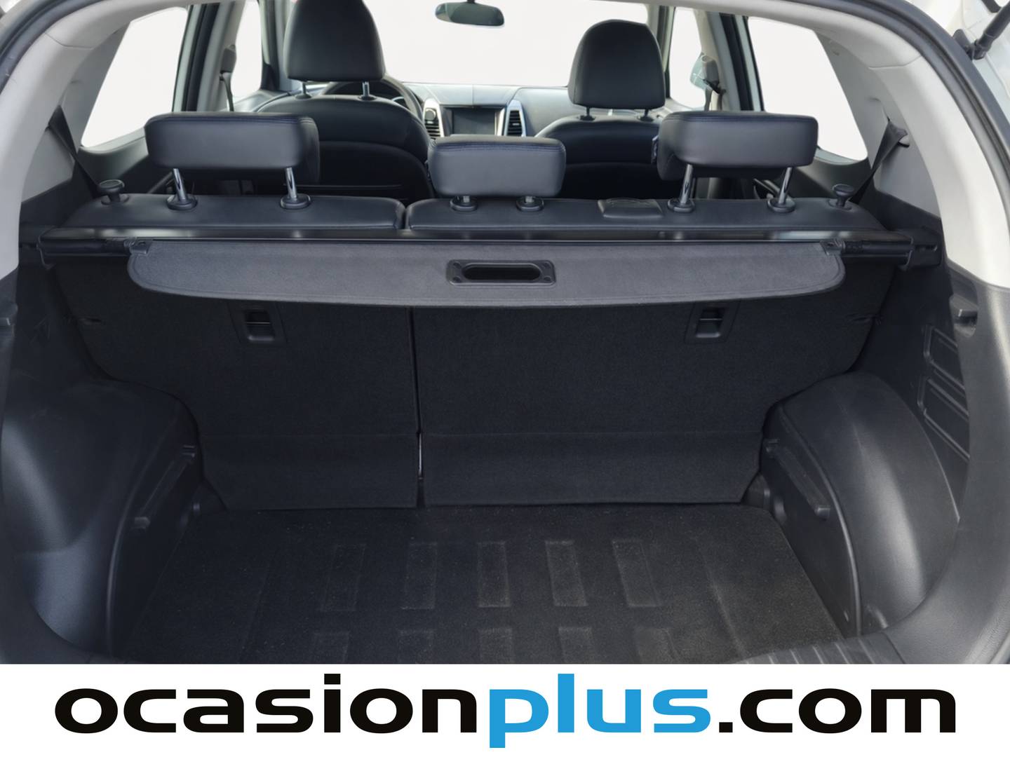 Fotos maletero SsangYong Tivoli Ssangyong Tivoli D16T Premium 4x2 (115 CV)