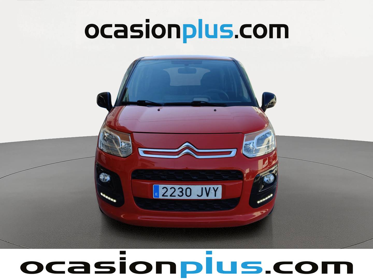 Citroën C3 Picasso Citroën C3 Picasso PureTech 110 Live Edition (110 CV) 110cv