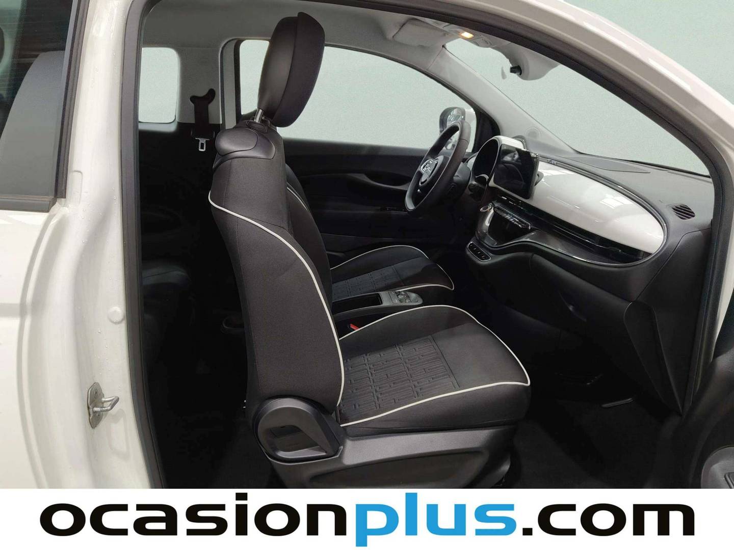 Fiat 500 Fiat 500 Electrico Monotrim 320km (118 CV) eléctrico